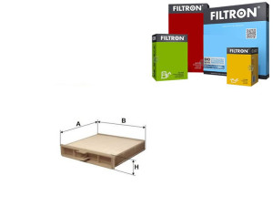 Filtr Kabinowy Renault Filtron