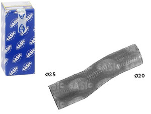 Przewód Pompy Wody Vw 1,6d-1,9d 1,6-2,0 83-95 Sasi