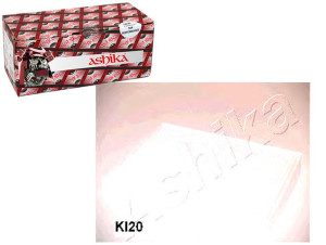 Filtr Kabinowy Hyundai Ix20 1.4 Ashika