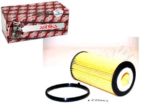 Filtr Oleju Ashika 06d115562 173516 Adv182112 1457