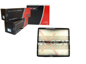 Filtr Kabiny Mercedes W163 M-klasa 98- Maxgear