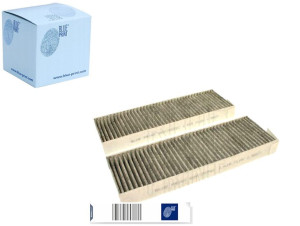 Filtr Kabiny Peugeot 1,6hdi 2,0hdi Partner 08- Z W