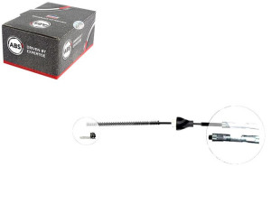 Linka Hamulca Ręcznego Ford Focus Ii 04-07 Tyl A.b