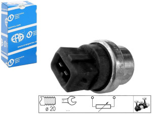 Czujnik Temp Płynu Chłodnicy Era 1669965 95vw12a64