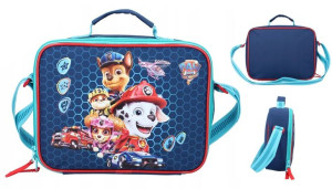 Śniadaniówka Psi Patrol Lunchbox Pojemnik Szkoły + Gratis