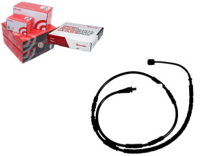 Czujnik Zużycia Klocków Bmw 3 E90 10- Tył Brembo