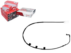 Czujnik Zużycia Klocków Mini 06- Tył Brembo