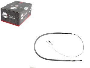 Linka Hamulca Ręcznego Citroen C3 02-05 Tył A.b.s.