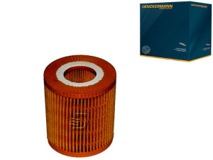Filtr Oleju Bmw 1 E87 116 118 3 E46 01- Denckerman