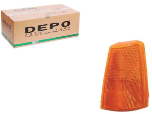 Lampa Kierunkowskazu (pomarańczowy) Opel Kadett E