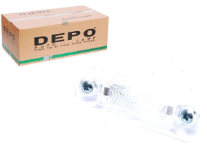 Lampa Oswietlania Tab.vw,skoda Depo