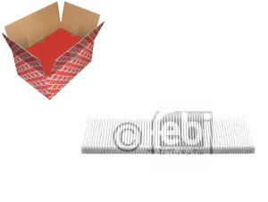 Filtr Kabiny Opel Vectra B Febi Bilstein