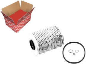 Filtr Oleju Bmw M50 M52 320-525i 91- Febi Bilstein