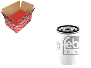 Filtr Oleju Ford Zetec 1,6 Febi Bilstein