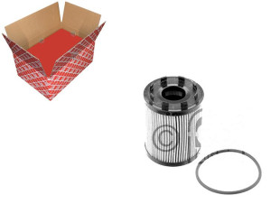Filtr Oleju Opel 1,3cdti Corsa Agilla Febi Bilstei