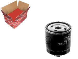 Filtr Oleju Vw 1,4 Bora Polo Febi Bilstein