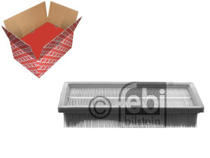 Filtr Powietrza Fiat Panda 1,1 03- Febi Bilstein