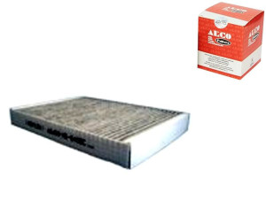 Filtr Kabiny Citroen C5 08- Z Aktywnym Węglem Alco