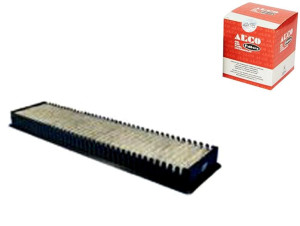 Filtr Kabiny Mini Mini 01-07 Z Aktywnym Węglem Alc