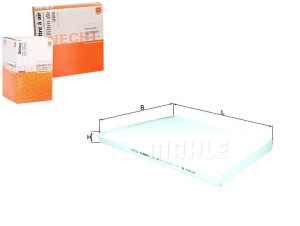 Filtr Kabiny Mercedes C (cl203) C T-model (s203) C