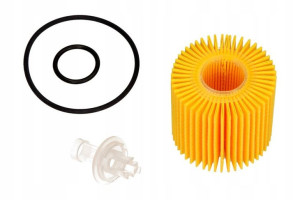Filtr Oleju Toyota Iq 1.4 D4d 09- Maxgear
