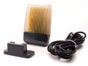 Lampa LED DEA AURA N 230V/24V z wbudowaną anteną