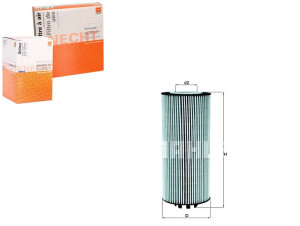 Filtr Oleju Knecht 9361800009 A 9361840225