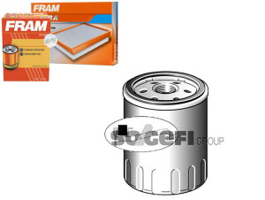 Filtr Oleju Opel Ascona 1.6d 82-astra 1.7dgl Fram