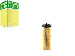 Filtr Oleju Vw A4 A6 A8 2,5tdi Mann-filter