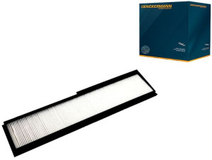 Filtr Kabinowy Mercedes E124 93- (2szt) Denckerman