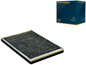 Filtr Kabinowy Węglowy Mercedes A-klasa W168 -04 D