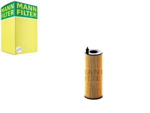 Filtr Oleju Bmw 2,0d 07- 1 3 E81 82 87 92 Mann-fil