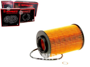 Filtr Oleju Hyundai I30 2.0 Crdi Nipparts Nipparts
