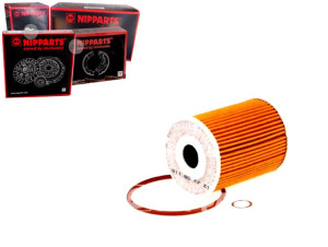 Filtr Oleju Chevrolet Captiva 2.0 D Nipparts Nippa