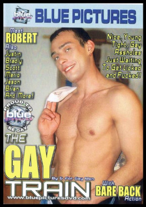 Dvd-the Gay Train