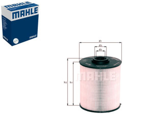 Filtr Paliwa [mahle]