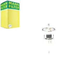 Filtr Paliwa Smart 0,8cdi All Mann-filter