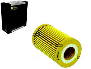 Filtr Oleju Renault Clio Ii 1.2d7f 98> (oe666) Sta