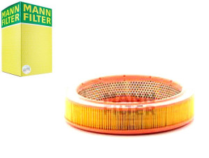 Filtr Powietrza Vw 1,3 83- Mann-filter