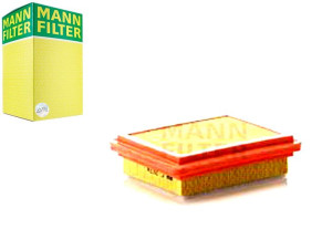 Filtr Powietrza Suzuki Mann-filter