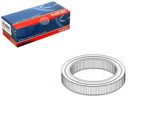 Filtr Powietrza Topran 6132769 Efa299 84hf9601aa A