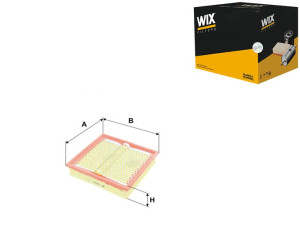 Filtr Powietrza Wix (fil034) Wix