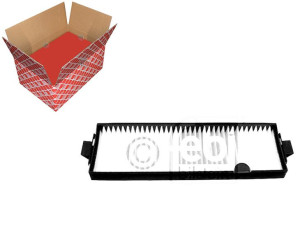 Filtr Kabiny Saab 900 Ii 9-3 2.0-2.5 07.93-08.03 F