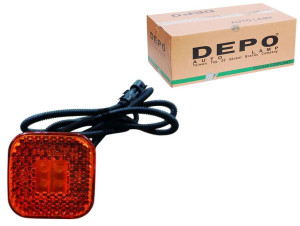 Kierunkowskaz Man Depo Depo