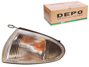Lampa Kierunkowskazu (przezroczysty) Mitsubishi Co