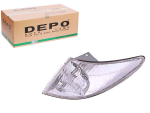 Lampa Kierunkowskazu (przezroczysty) Mazda Premacy