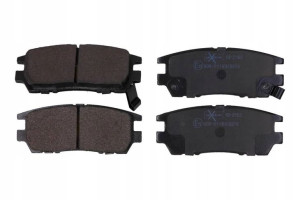 Klocki Ham. Mitsubishi T. Pajero 94- Maxgear