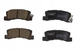 Klocki Ham. Toyota T. Avensis 97-01 Corolla E11 -01 Camry 01- Maxgear