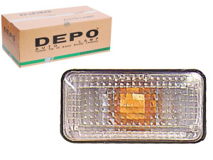 Lampa Kierunkowskazu (przezroczysty) Seat Cordoba