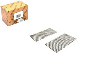 Filtr Kabiny Z Węglem Mercedes Gl (x164) M (w164)